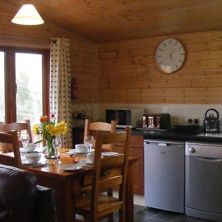 Glas Doire Lodge, Glen Roy Nature Reserve 罗伊桥 外观 照片